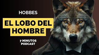 Te explico en 7 minutos por qué El Leviatán de Hobbes todavía nos gobierna a todos  Resumen libros [upl. by Gaulin]