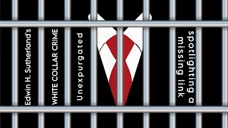 Crown Jewel of My Book Collection WHITE COLLAR CRIME  UNEXPURGATED [upl. by Nevins]