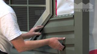 Vinyl Siding Installation [upl. by Aretak]