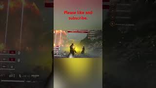 For Democracy gaming gameplay subscribe like youtubeshorts [upl. by Sinnal]