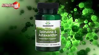 45 Benefits of Combining Astaxanthin and Spirulina [upl. by Sane]