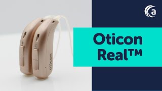 Oticon Real Die technischen Highlights im Überblick [upl. by Eniagrom]