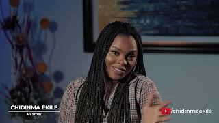 My Story  Chidinma Ekile [upl. by Anomor]