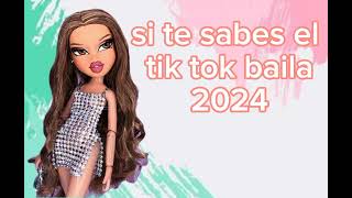 canciones de tik tok 2024 [upl. by Anirat]