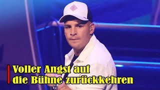 Pietro Lombardi Das Konzert findet bald statt  Die Organisatoren sind angespannt [upl. by Yeslaehc]