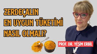 Zerdeçalın En Uygun Tüketimi Nasıl Olmalı  Faydaları Nelerdir [upl. by Artema309]