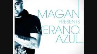 Juan Magan  Verano Azul Remix 2009  lyrics [upl. by Stanwinn565]