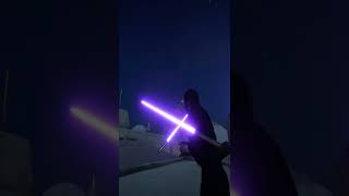 Darth Traya  The Lord of Betrayal in Star Wars BF2 PC Mods [upl. by Glinys]