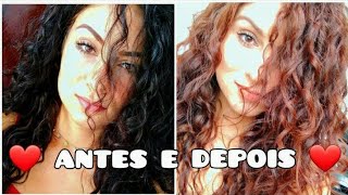 COMO REMOVER COLOCAÇÃO ESCURA COM DEKAPCOLOR TO CHOCADA SAGA RUIVA [upl. by Aimac]