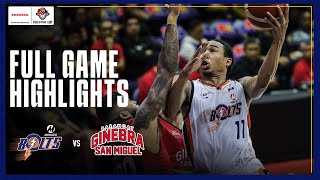 MERALCO vs GINEBRA  FULL GAME HIGHLIGHTS  PBA SEASON 48 PHILIPPINE CUP  MAY 26 2024 [upl. by Oribella]