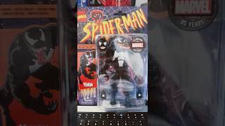 Marvel’s 85th anniversary Venom Marvel Legends Walmart Exclusive shorts [upl. by Roman]