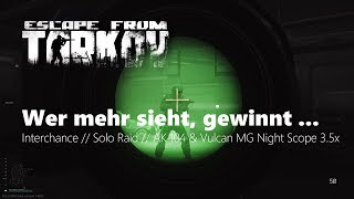 Wer mehr sieht gewinnt  Escape from Tarkov  Gameplay Deutsch [upl. by Ullman]