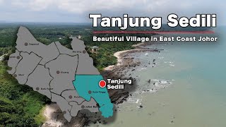 Tanjung Sedili Beautiful Village in East Coast Johor Malaysia [upl. by Myron909]