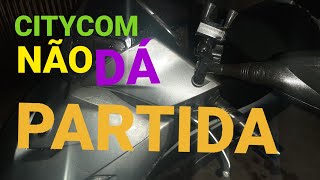 CITYCOM HD 2021 COM PROBLEMAS NA PARTIDA [upl. by Gibeon373]