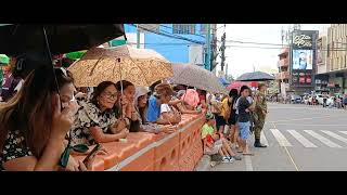 watching street dancing sandugo fistival 2024 TAGBILARAN CITY BOHOL [upl. by Guss]