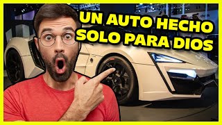 TOP 5 Los autos MÁS CAROS Y LUJOSOS de 2023 [upl. by Cassie]