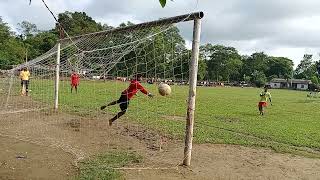 Crishtanbosti FC 2 VS Balijan FC3 Pelanty kick ⚽⚽⚽ [upl. by Aneg]