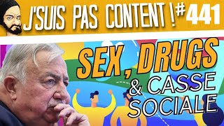 La SEXUALITE🍆des Français na plus AUCUN SENS comme leur pays  Jsuis pas content  441 [upl. by Ahiel]