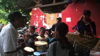 Perahu layar versi angklung instrumen [upl. by Yendyc630]