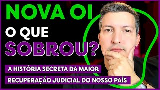 OIBR3 R 083  O PÓSVENDA DA OI MÓVEL COMO ACONTECERÁ O GRANDE TURNAROUND DA NOVA OI ENTENDA [upl. by Neyud]