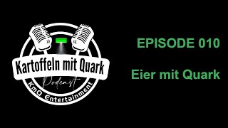 Kartoffeln mit Quark EPISODE 010 Eier mit Quark [upl. by Noiramed]