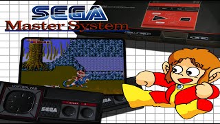 HyperSpin 2024  Sega Master System [upl. by Ellitnahc479]