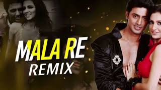 Mala Re  Title Track  Dj Remix  Romeo  Dev  Subhashree  Jeet Gannguli banglasong [upl. by Gilder]