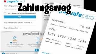 🤔So bezahlt ihr mit Paysafecard in Fortnite 2024 PC   Ps4 Link in der Beschreibung  ✔ [upl. by Tull879]