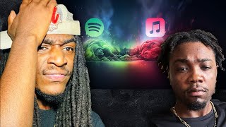 Davo Migo Reacts To My Music [upl. by Einobe]