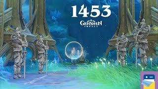 Genshin Impact Pharsalia’s Rhapsody  Sea of Bygone Eras  Update 46  iOS Walkthrough Part 1453 [upl. by Maurie507]