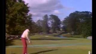 SEVERIANO BALLESTEROS 1985 Ryder Cup [upl. by Boonie]