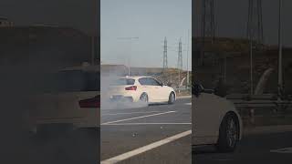 M140i Burnout [upl. by Llevaj]