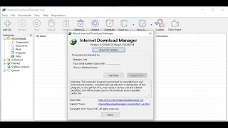 IDMInternet Download Manager latest clean installation  Weekly Update [upl. by Alec]