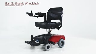 Easi Go Electric Wheelchair [upl. by Curren708]