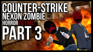 Jouer bourrés  • CounterStrike Nexon Zombie • HorrorVictims [upl. by Brendis]