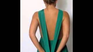 My Multiway How To Tie Video 3 Cross Over Front [upl. by Ruffo]