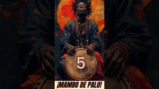 MAYOMBE Mambo de palo 5 musica palomayombe mayombe palomayombemexico [upl. by Harpole]