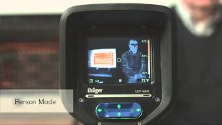 Dräger UCF Thermal Imaging Cameras Operation Modes [upl. by Howland]