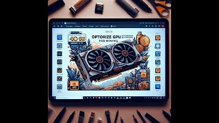 Gpu für Mining optimieren Mit MSI Afterburner amp Nicehash [upl. by Hallsy]