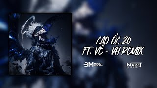 CAO ỐC 20  VH REMIX ♫ EM UỐNG SAO ĐAU KHÔNG LÀNH EM MUỐN ANH NGAY BÊN CẠNH [upl. by Wylde]