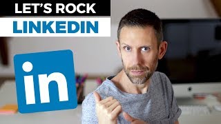 Comment utiliser LINKEDIN  développer son business [upl. by Ainad50]