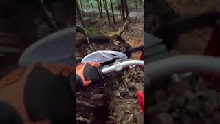 Getting hurt on Smokestack Lightning enduro dirtbike [upl. by Boak]