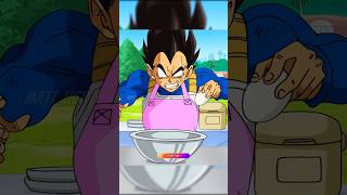 Vegeta Prova A Cucinare 😂 [upl. by Nomis]