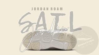 SAIL 2024 Jordan Roam Slide DETAILED LOOK  RELEASE INFORMATION [upl. by Boiney809]