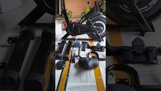 Spinner Exercise Bike FK6000 Reviewviralexercisereelsytshorts [upl. by Slyke]