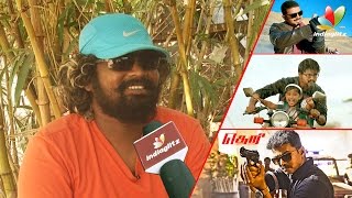 Theri has terrific fight sequences for 3 Vijays  Stunt Choreographer Dhilip Subbarayan Interview [upl. by Kristi]