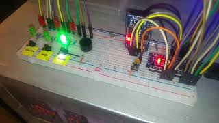 PenseBête Electronique Pour Traitement Médical v10 Pilulier  DS3231  Carte Arduino Nano [upl. by Akissej]