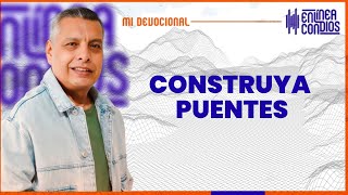 CONSTRUYA PUENTES 📺 Viernes13Diciembre2024 En Línea Con Dios [upl. by Eidnahs]