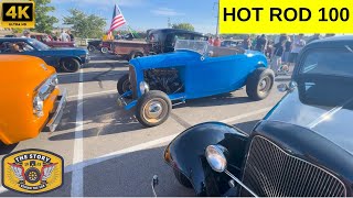 Hot Rod 100 St Louis Classic Cars Scenic Roads amp Pure Driving Fun [upl. by Lemrej]