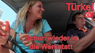 Türkei Tour mit dem Wohnwagen  Familie auf Dauerreise [upl. by Turnheim]